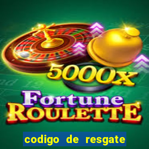 codigo de resgate ice casino